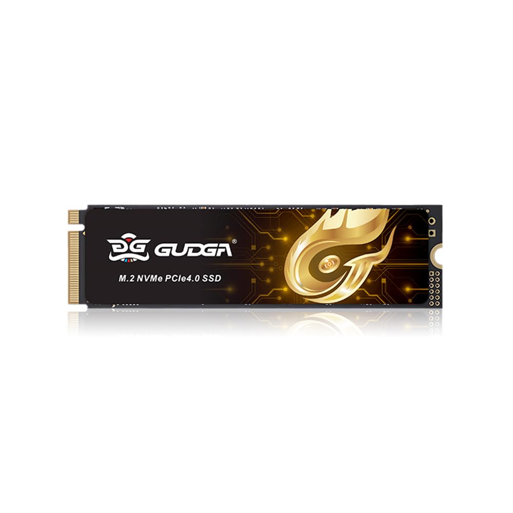 2TB M.2 2280 NVMe PCIe 4.0 SSD E54411