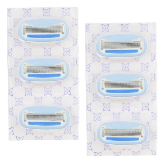5 Blade Refills 6 Count H45656