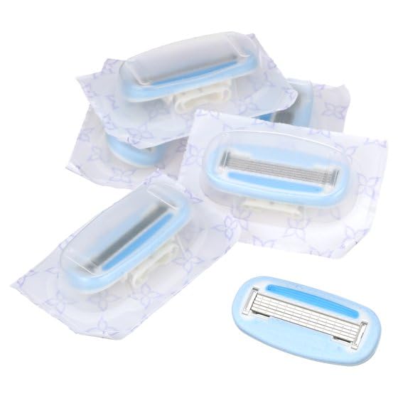 5 Blade Refills 6 Count H45656