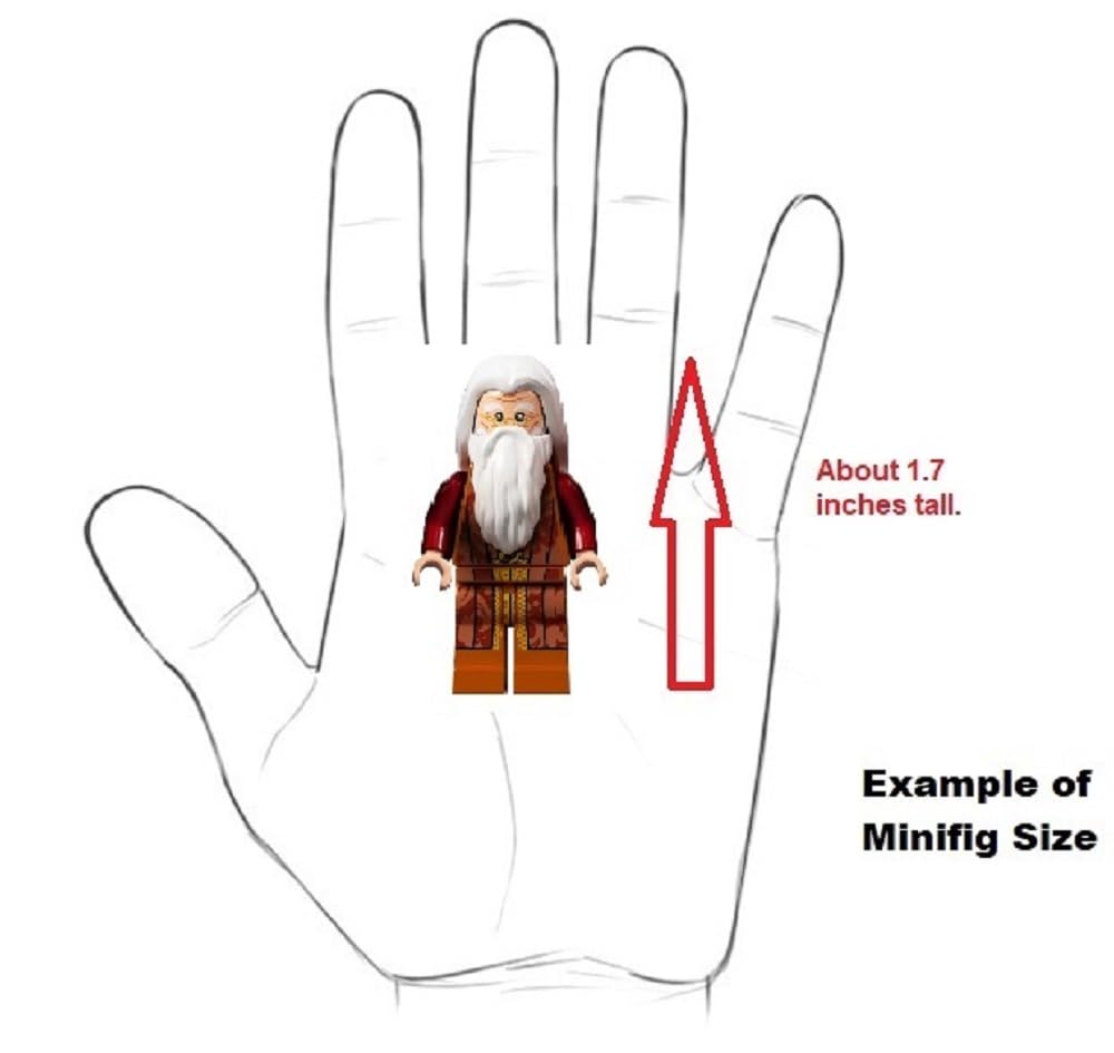 Harry Potter Minifigure L430127