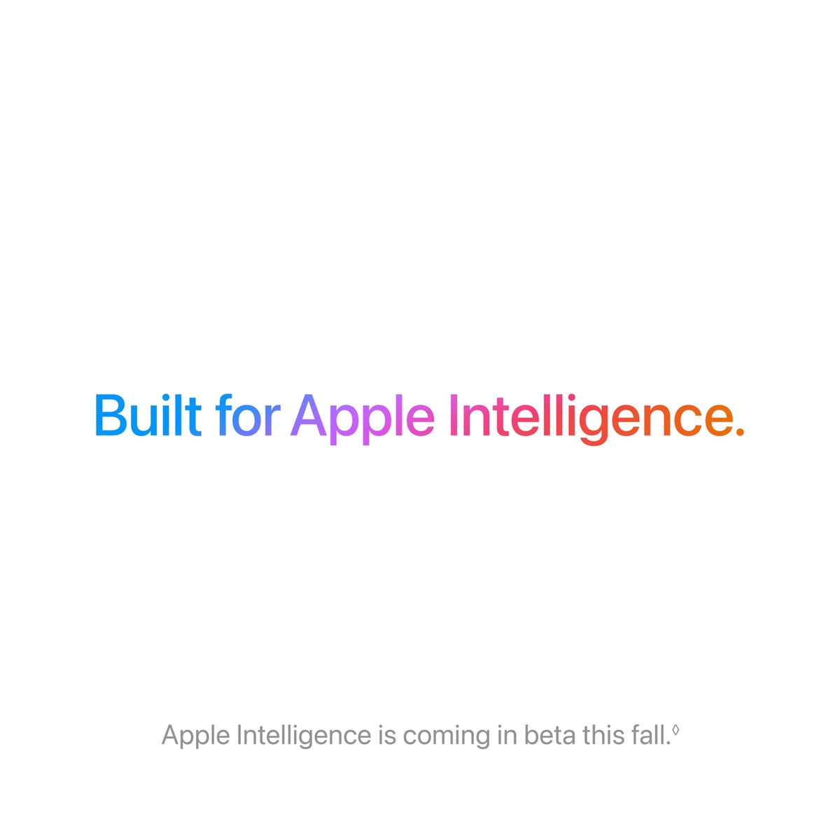iPad Air 13-inch Wi-Fi 128GB Blue W831705