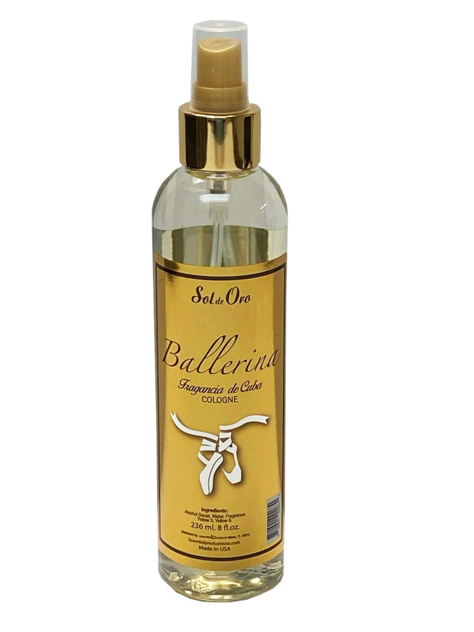 Splash Cologne 8oz O6406