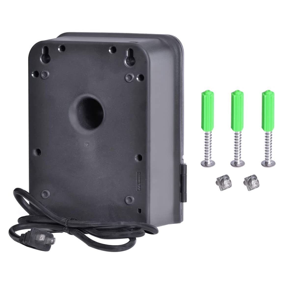 200W Toroidal Core Low Voltage Landscape Lighting Transformer O283