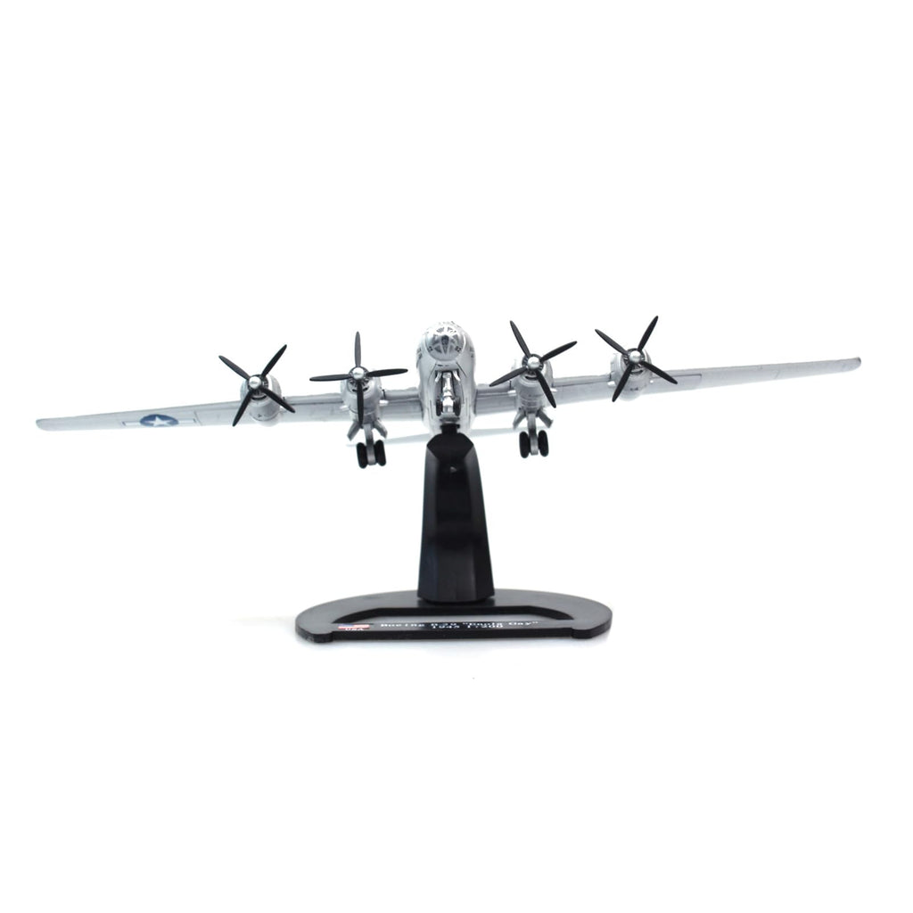 Simulation Alloy Aircraft Model 1:200 WWII Bomber Model F130