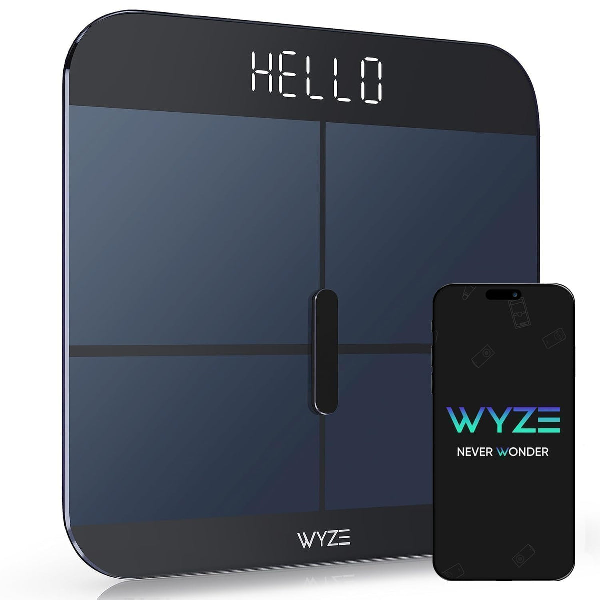Smart Digital Bathroom Scale R41226