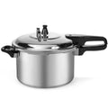 6.0 Quart Aluminum Stovetop Pressure Cooker M604005