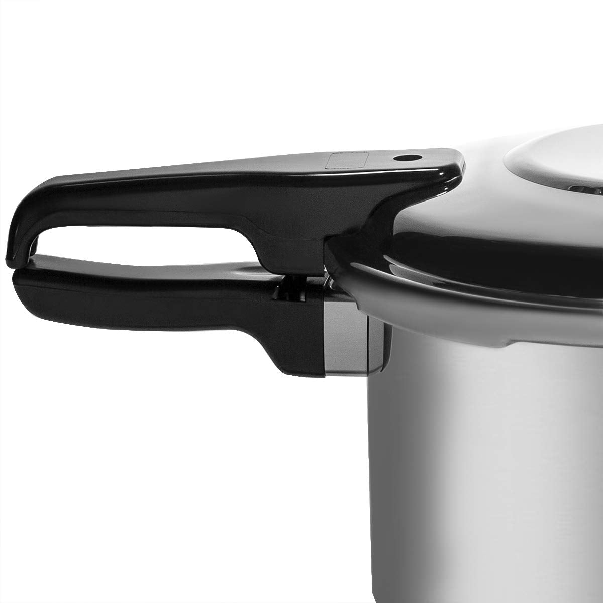 6.0 Quart Aluminum Stovetop Pressure Cooker M604005