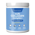 Multi Collagen Peptides Powder with Probiotics, Vitamin C & Hyaluronic Acid, 50 Servings J993933