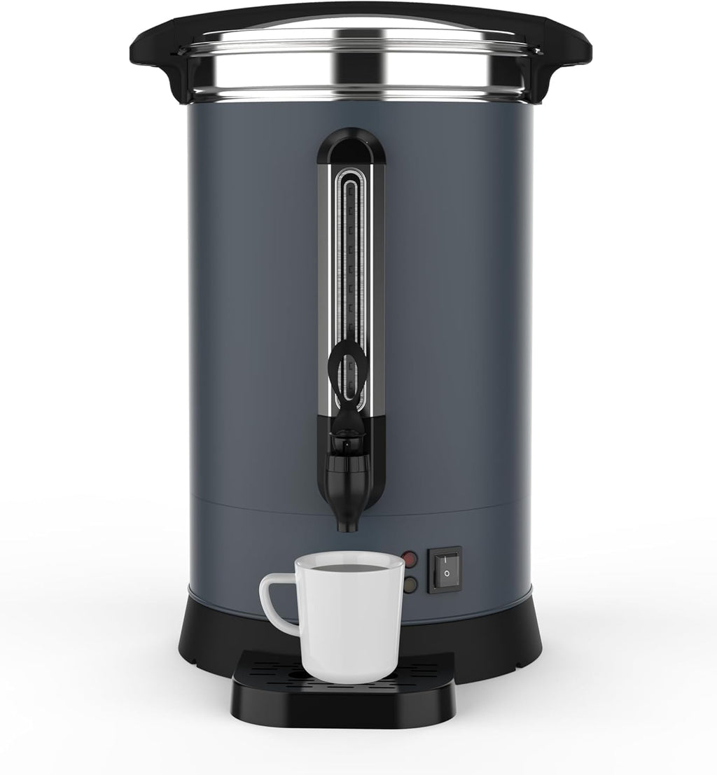 Commercial Coffee Urn 18L Stainless Steel Electric Coffee Maker K298243