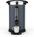 Commercial Coffee Urn 18L Stainless Steel Electric Coffee Maker K298243