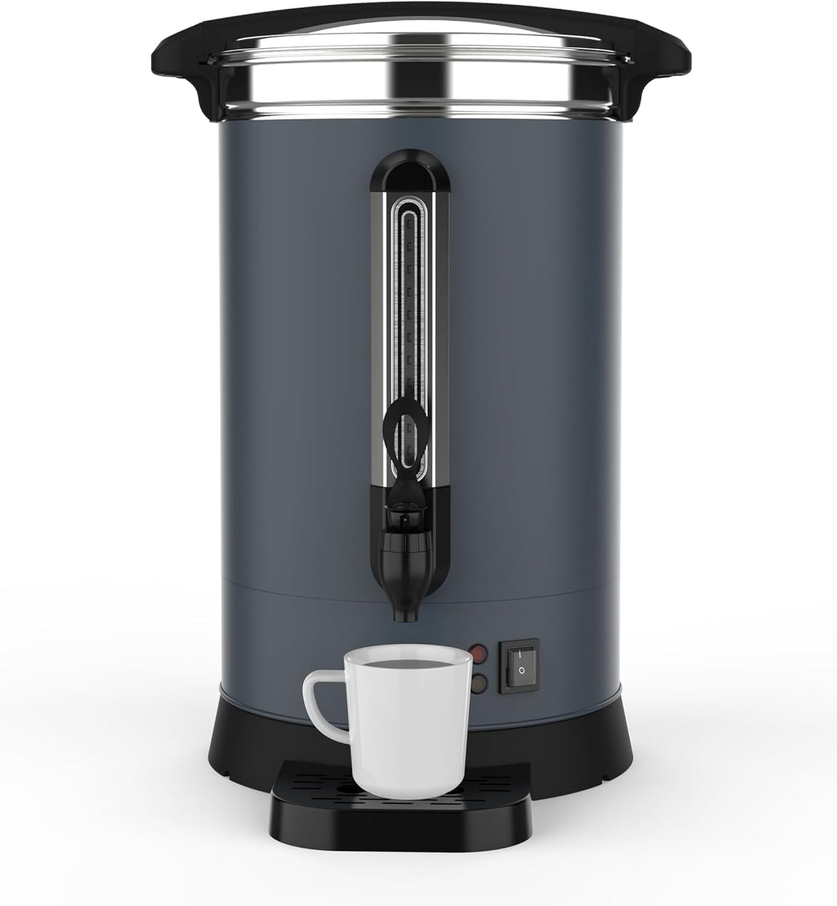 Commercial Coffee Urn 18L Stainless Steel Electric Coffee Maker K298243