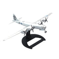 Simulation Alloy Aircraft Model 1:200 WWII Bomber Model F130