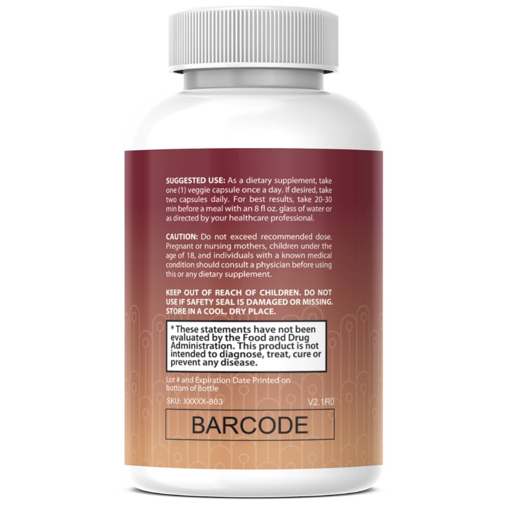 120 Capsules E575333