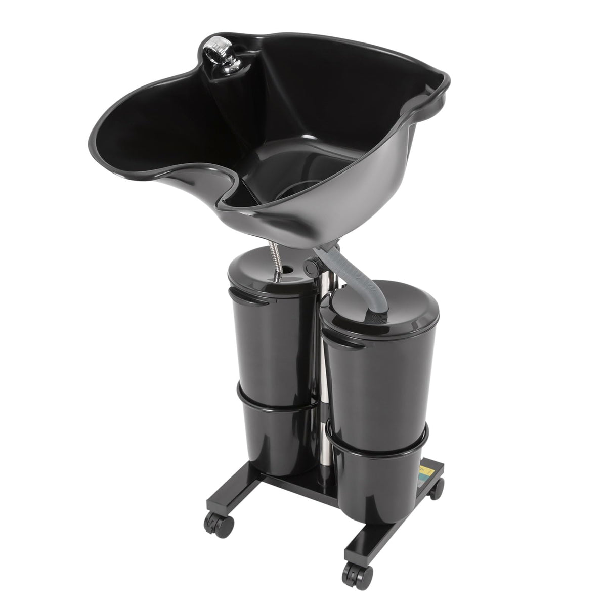 Portable Shampoo Bowl with Electric Pump T8286