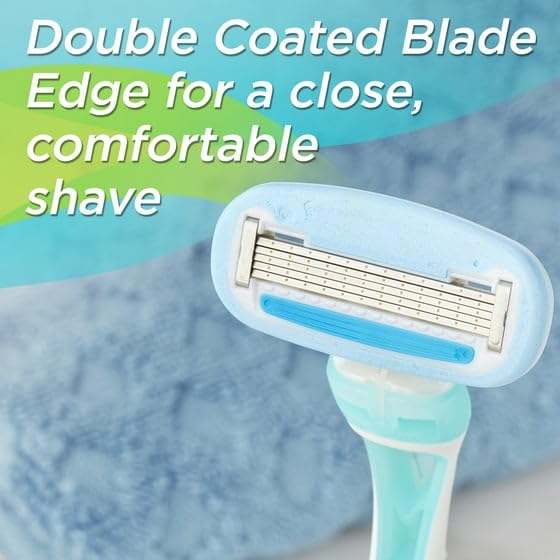 5 Blade Refills 6 Count H45656