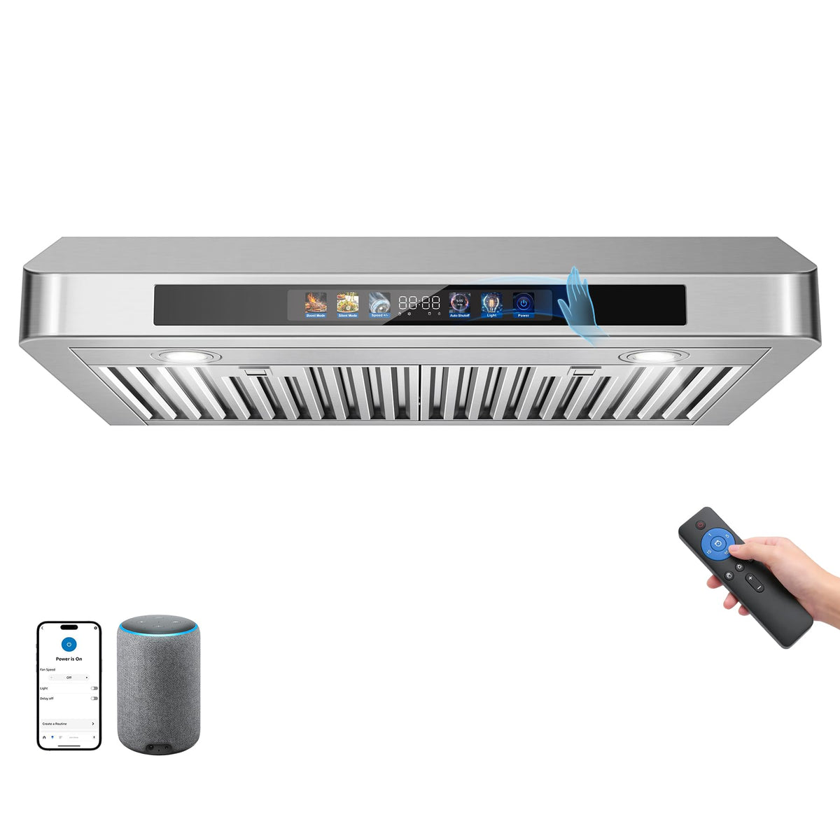 30" Under Cabinet Range Hood B79604