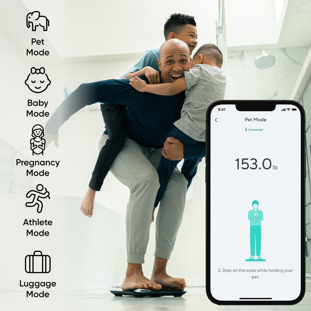 Smart Digital Bathroom Scale R41226