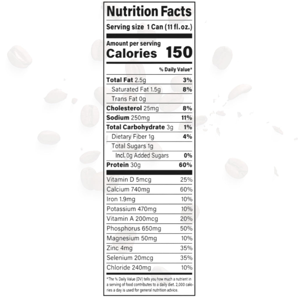 Protein Shake Variety Pack 30g Protein 12 Pack G5927