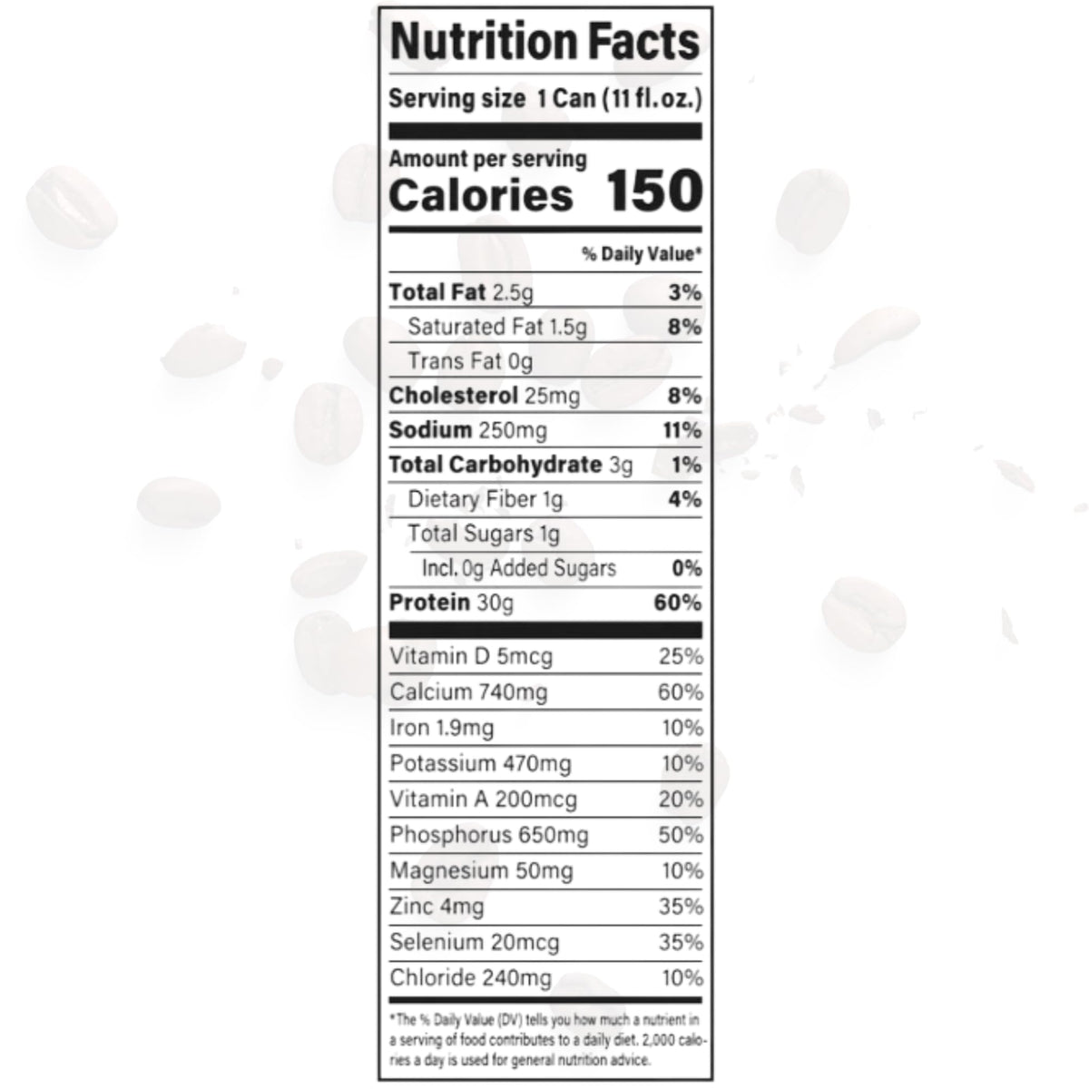 Protein Shake Variety Pack 30g Protein 12 Pack G5927