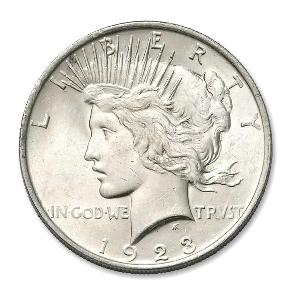 Peace Silver Dollar K223178