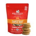 Freeze-Dried Raw Beef Grain-Free Dog Food 25 oz D76425