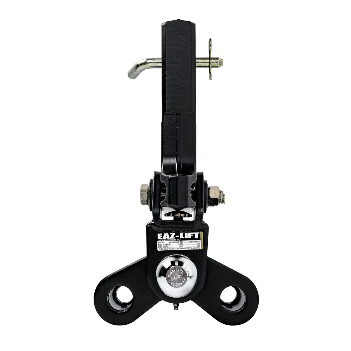 Weight Distribution Hitch Kit 2 5/16 In Ball 800 Lb T961665