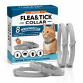 Cat Flea and Tick Collar 4 Pack M2015