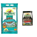 20-Pound and 5-Pound Wild Bird Food Bags T428
