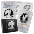 1 oz American Silver Eagle Coin E6997