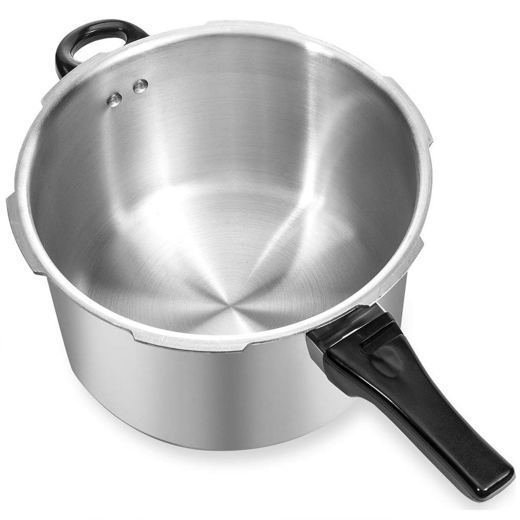 6.0 Quart Aluminum Stovetop Pressure Cooker M604005