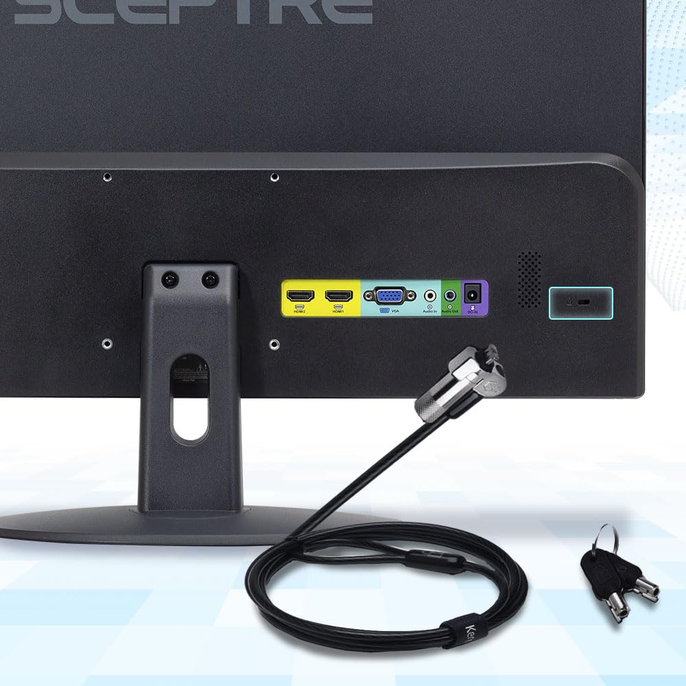 22-Inch 75Hz 1080p LED Monitor with Speakers A2265