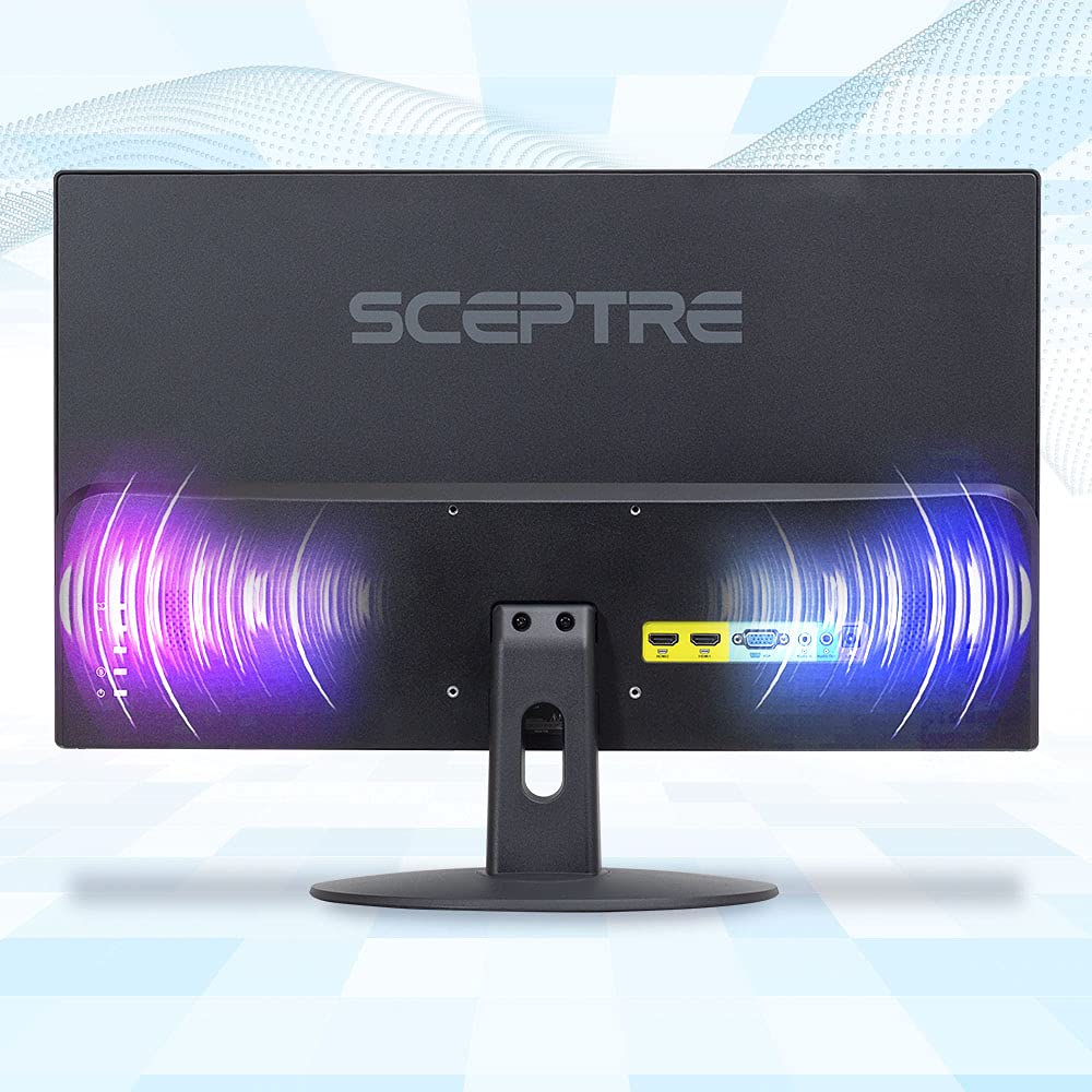 22-Inch 75Hz 1080p LED Monitor with Speakers A2265