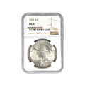 Peace Silver Dollar K223178