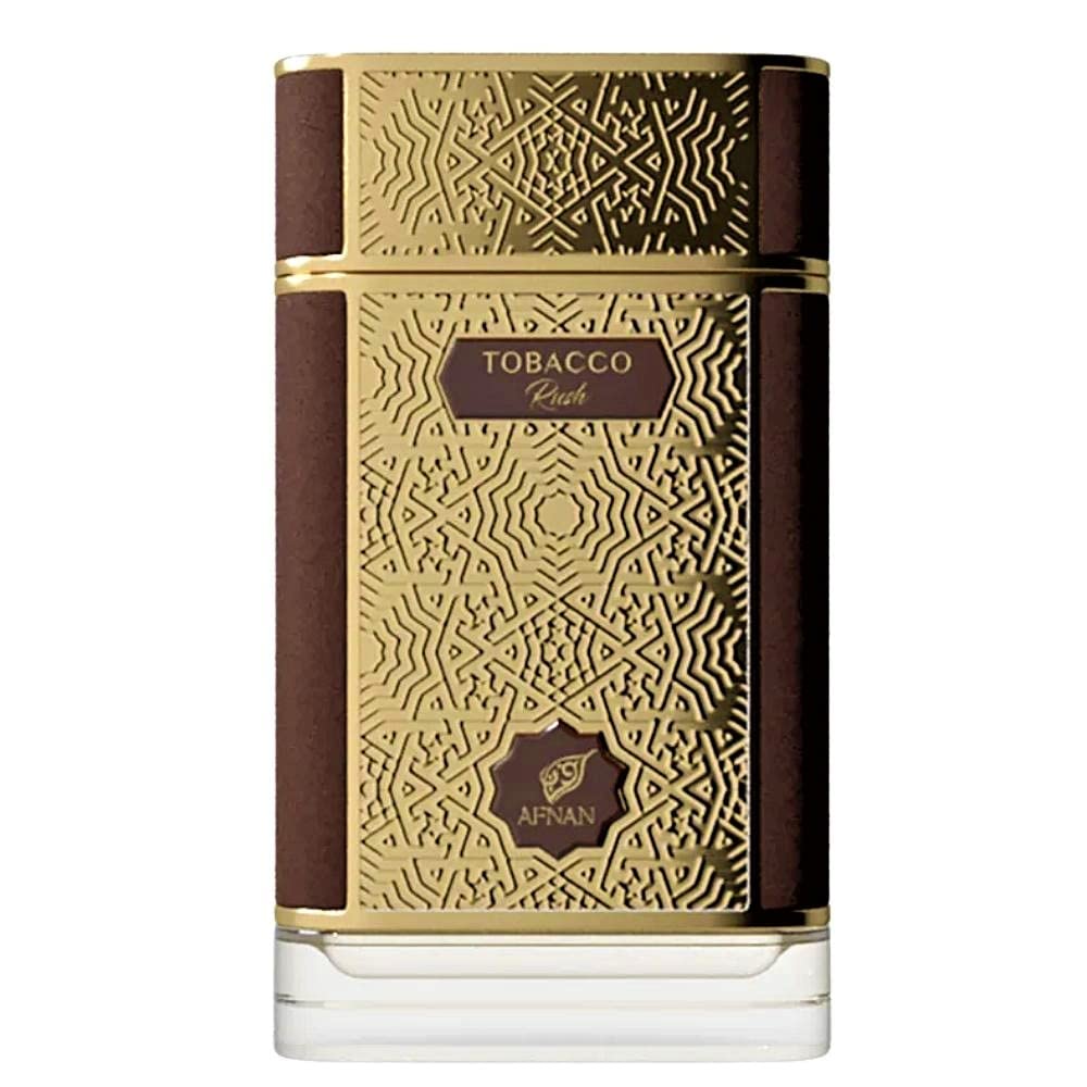 Tobacco Rush Eau de Parfum Spray, 2.7 Ounce Y311