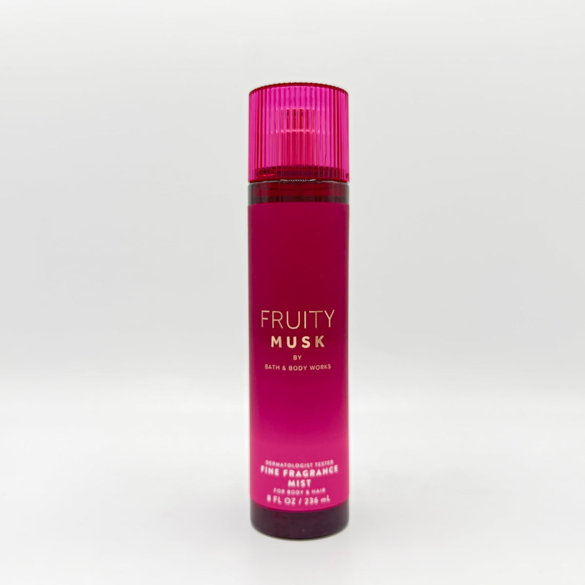 Fruity Musk 3-Piece Fine Fragrance Mist Body Cream and Body Wash Set P30809