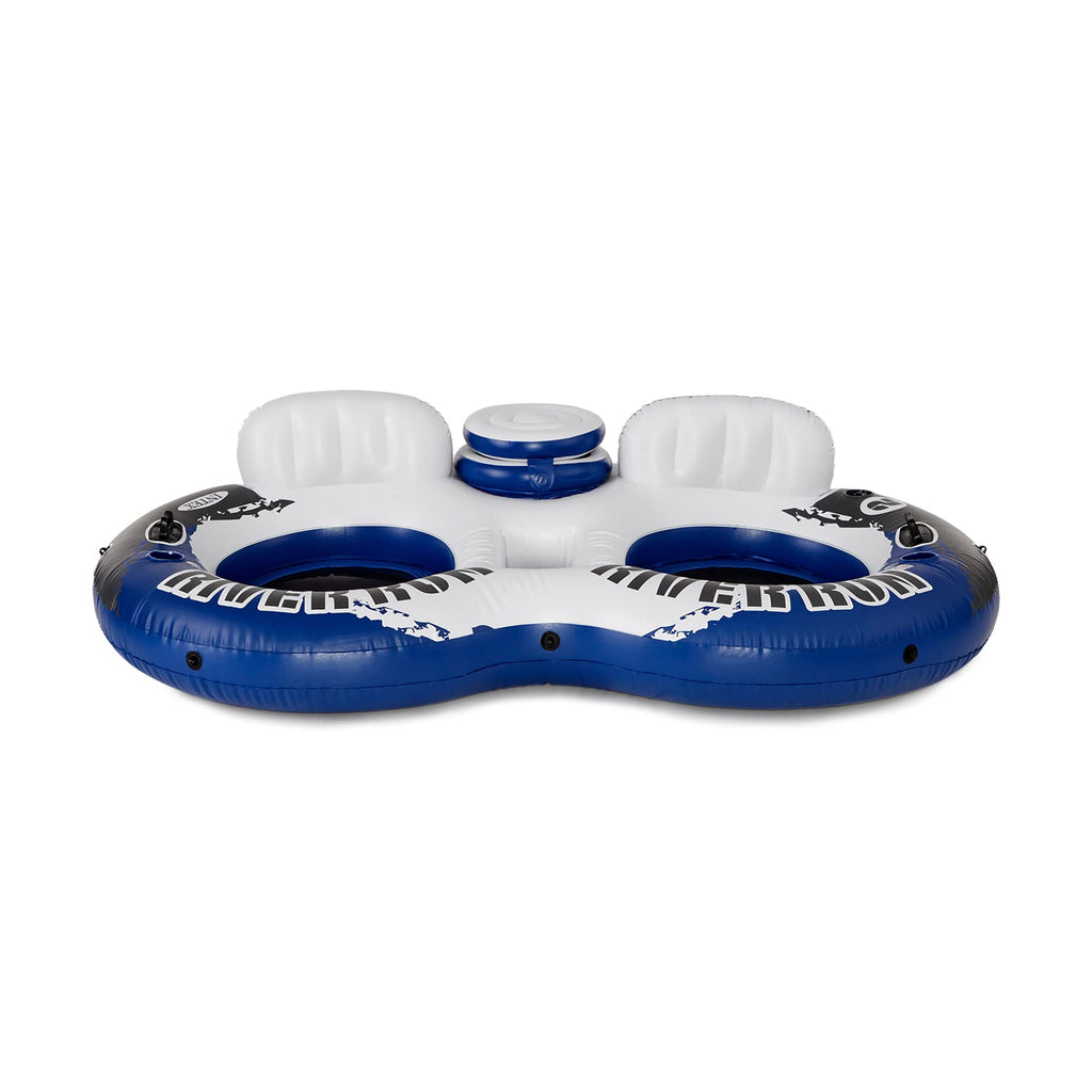 Inflatable 2-Person Floating Lake Lounge V91170