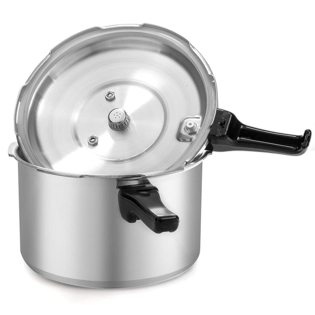 6.0 Quart Aluminum Stovetop Pressure Cooker M604005