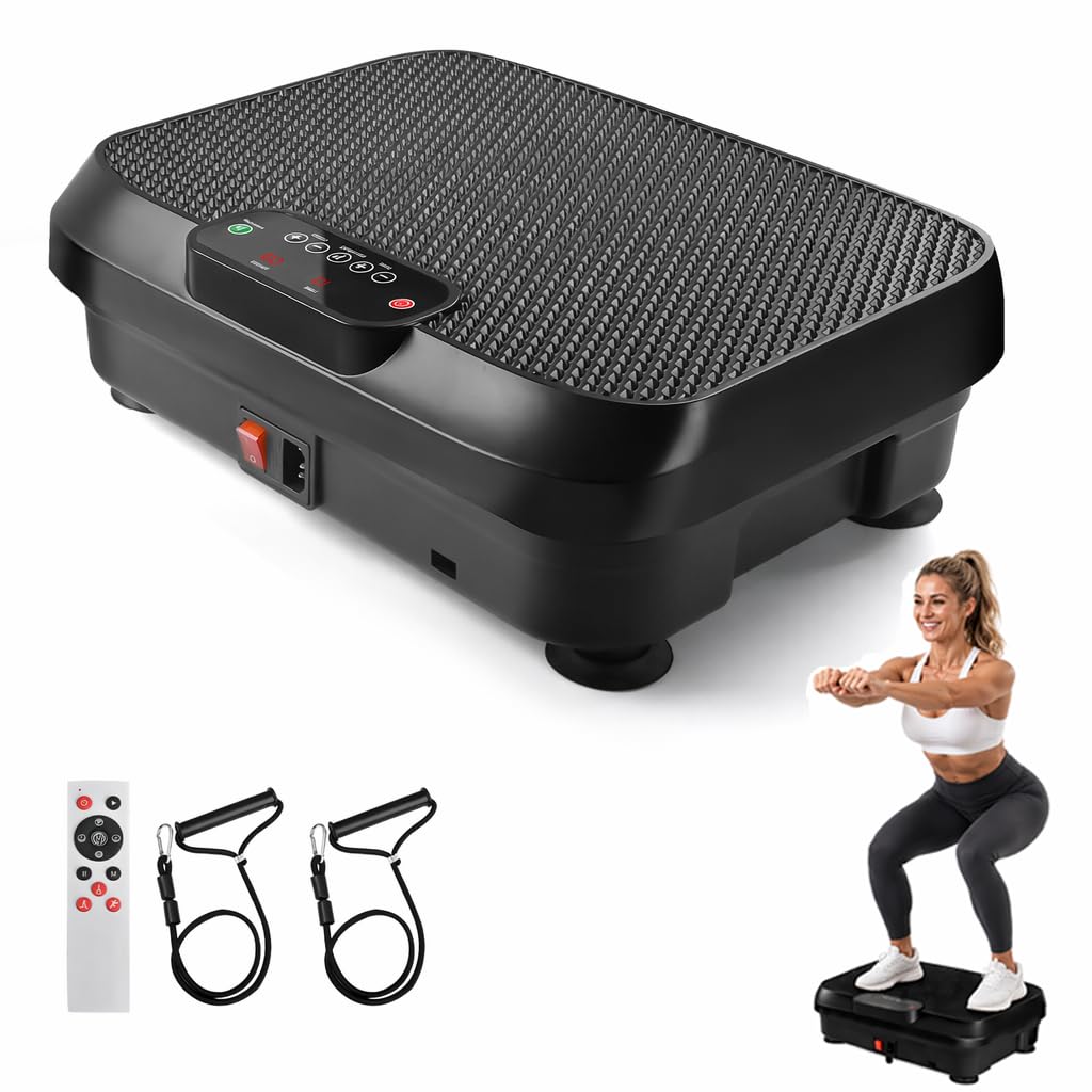 Vibration Plate Exercise Machine E445756