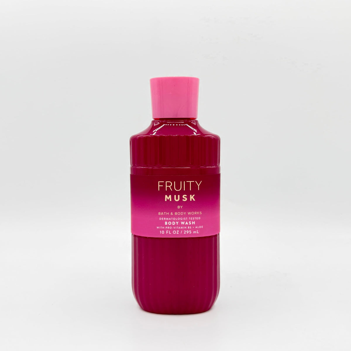 Fruity Musk 3-Piece Fine Fragrance Mist Body Cream and Body Wash Set P30809