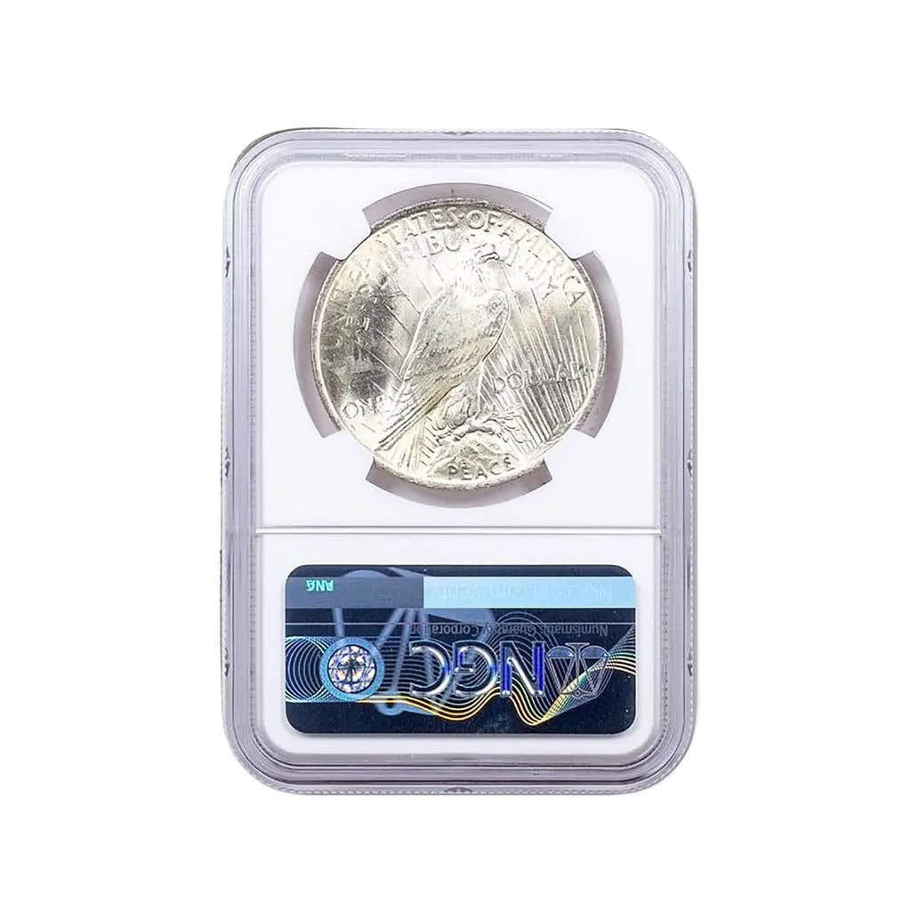Peace Silver Dollar K223178