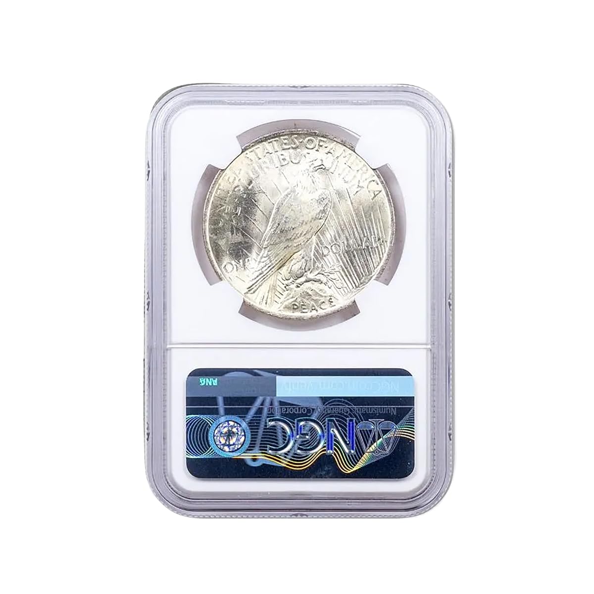 Peace Silver Dollar K223178
