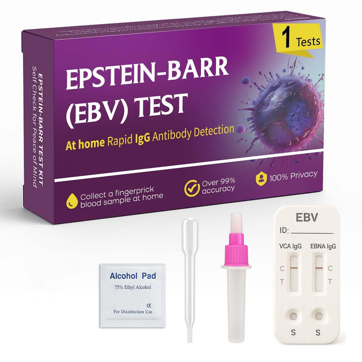 At-Home Test Kit X8355
