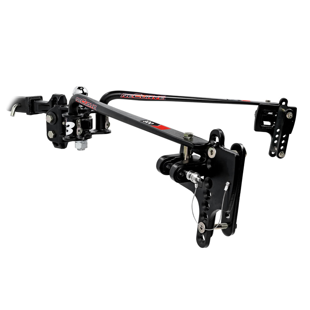 Weight Distribution Hitch Kit 2 5/16 In Ball 800 Lb T961665