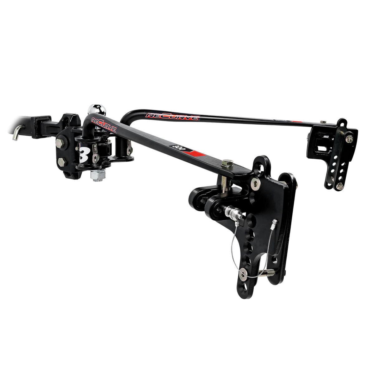 Weight Distribution Hitch Kit 2 5/16 In Ball 800 Lb T961665