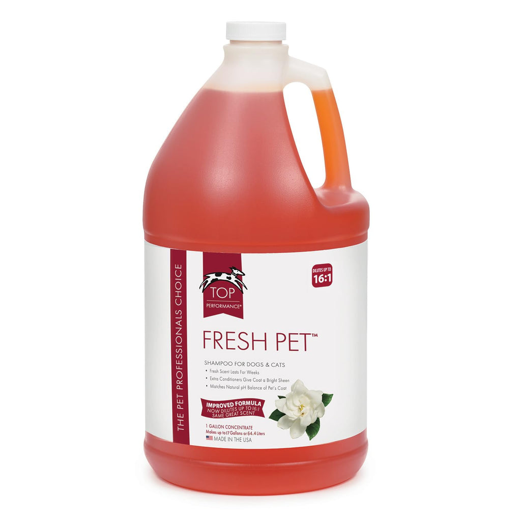 Fresh Pet Shampoo 1-Gallon I286373