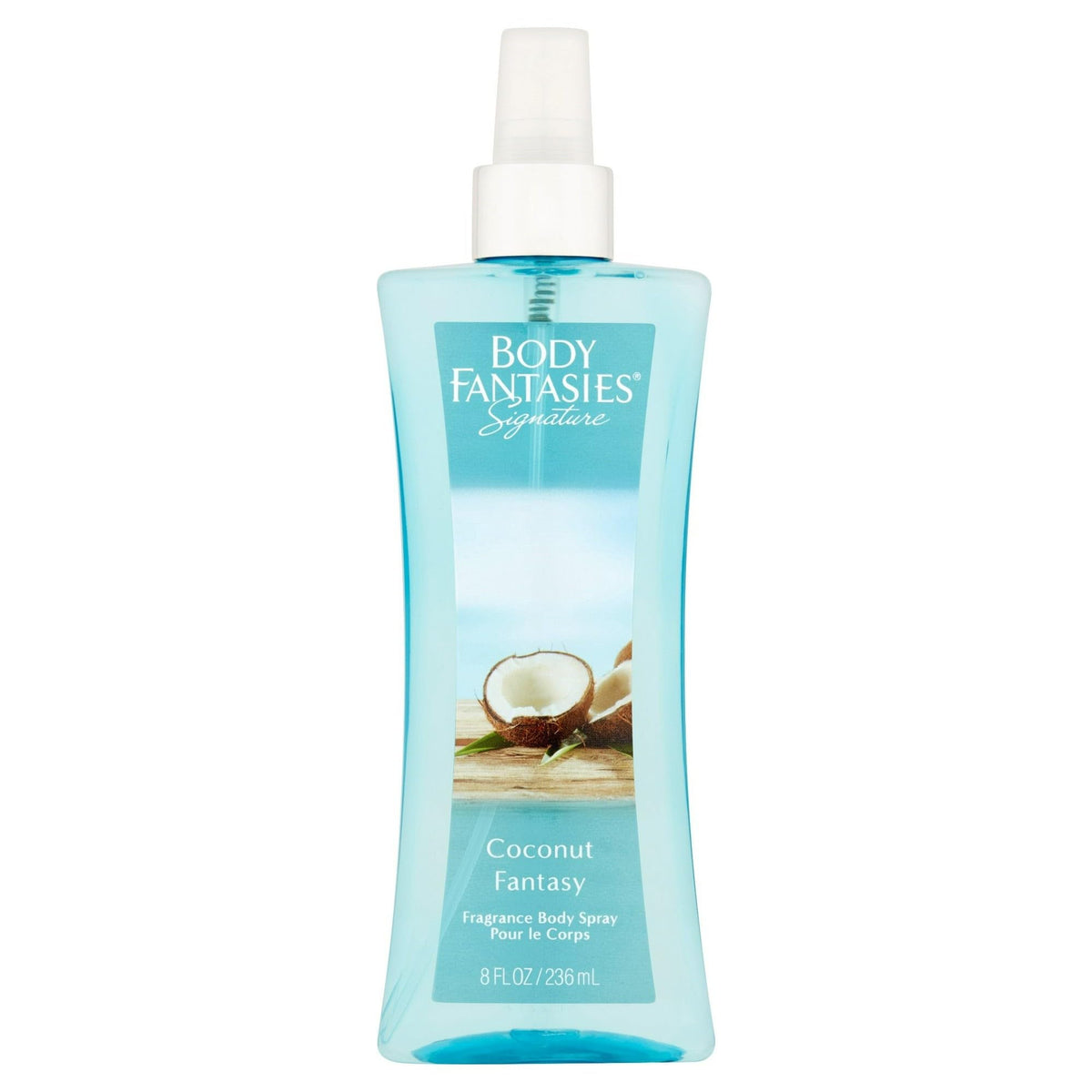 Coconut Fantasy Body Spray 8 oz K34374