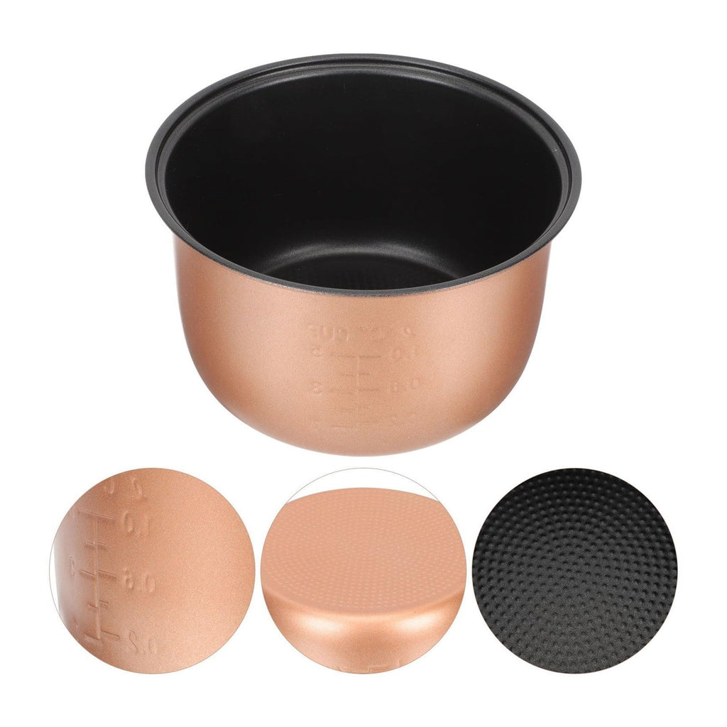 2L Honeycomb Non-Stick Rice Cooker Inner Pot U317740