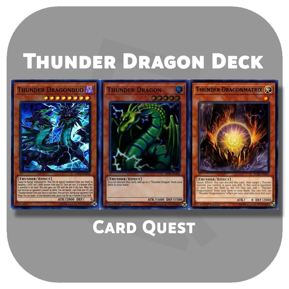 Custom Deck for Yu-Gi-Oh! N321