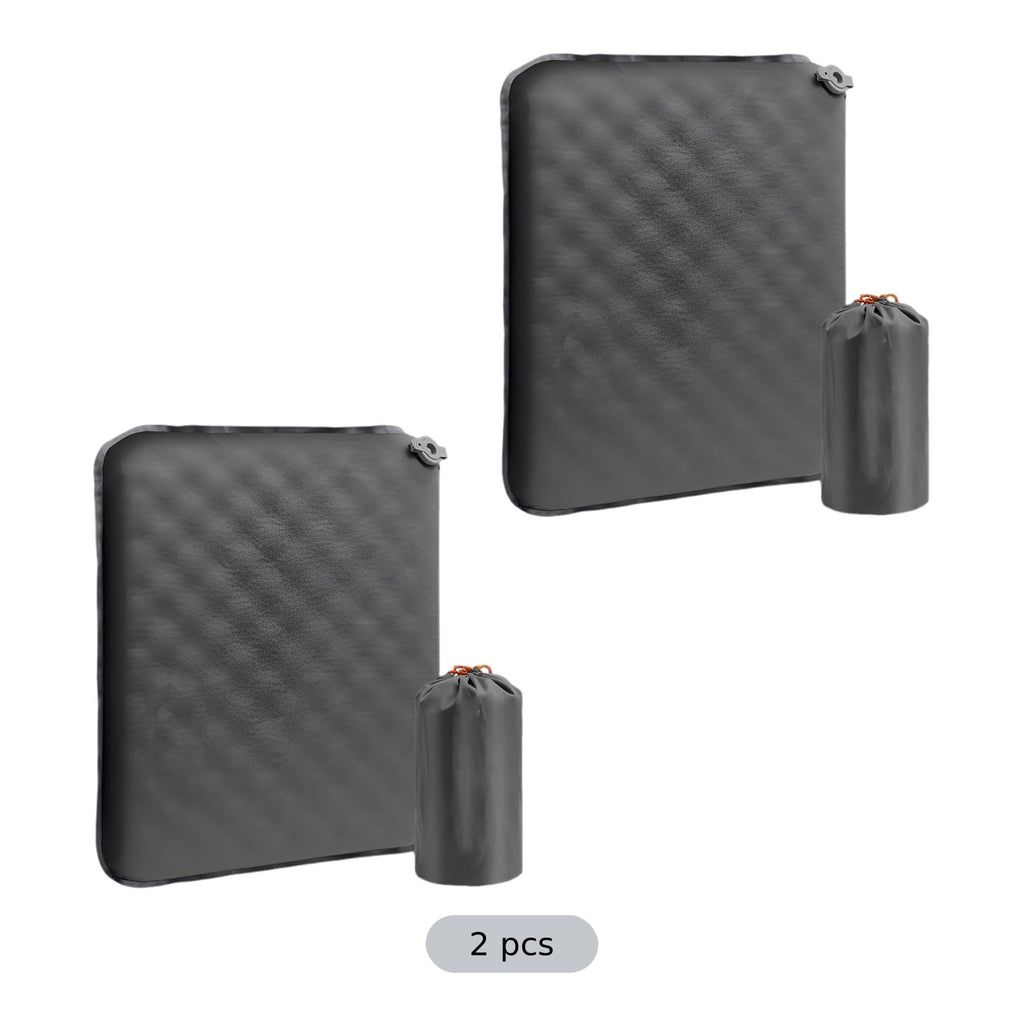 2 Pcs Inflatable Seat Cushion R5968