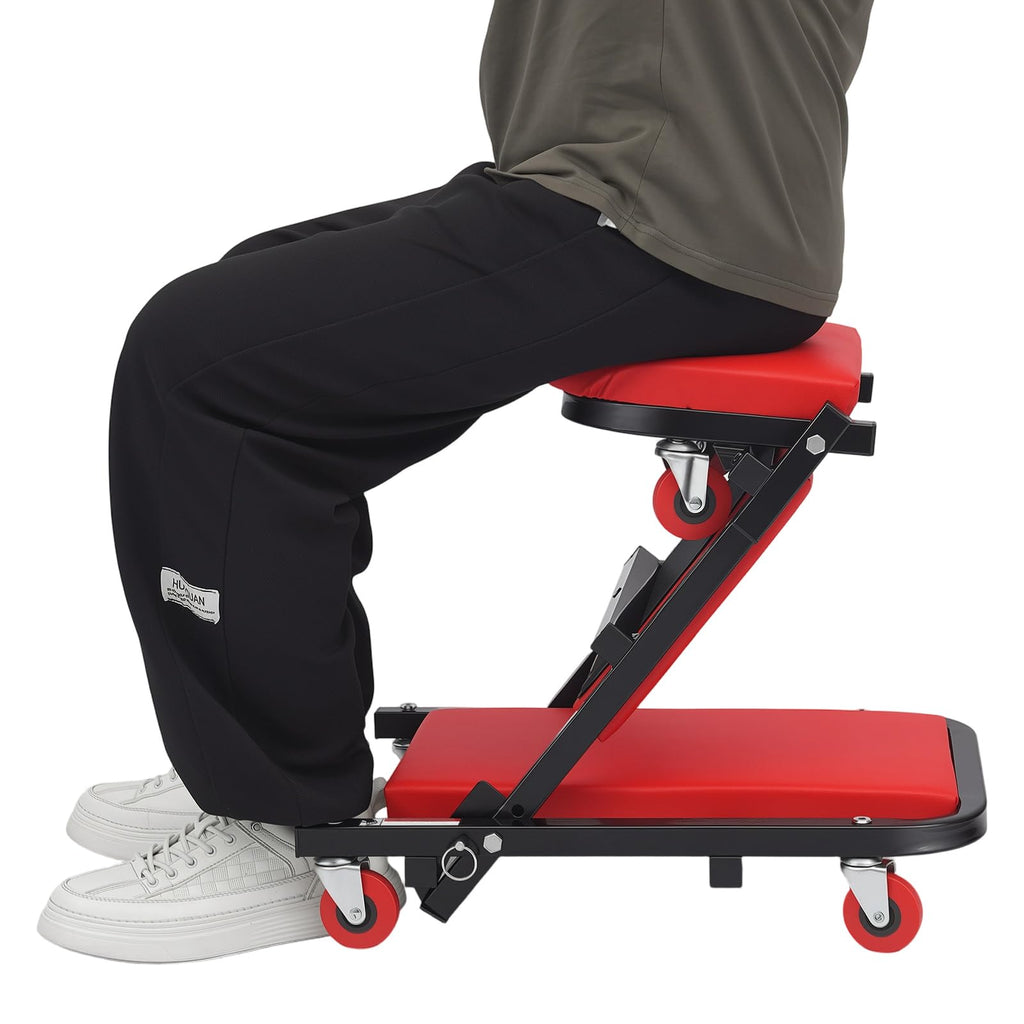 Heavy Duty 2 in 1 Z Creeper Seat V61466